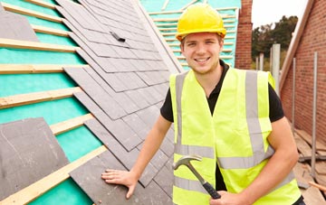 find trusted Fowlis roofers in Angus