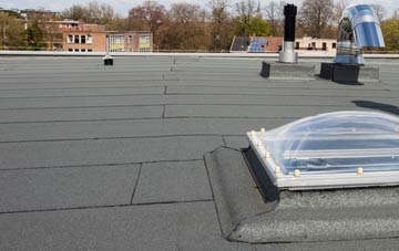 benefits of Fowlis flat roofing