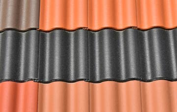 uses of Fowlis plastic roofing