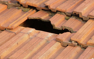 roof repair Fowlis, Angus