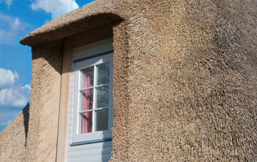 Fowlis thatch roof disadvantages