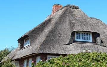 thatch roofing Fowlis, Angus